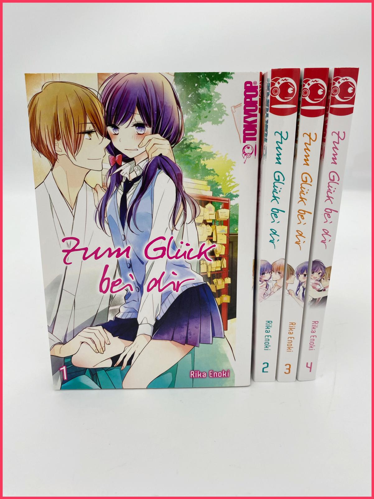 Zum Glück bei dir 1-4