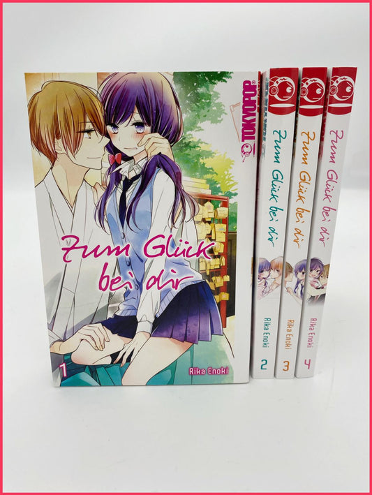 Zum Glück bei dir 1-4