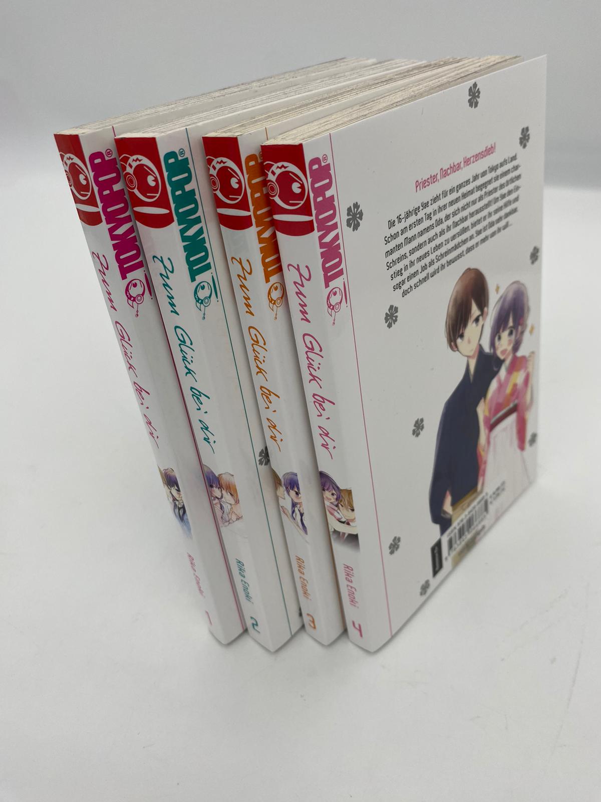 Zum Glück bei dir 1-4