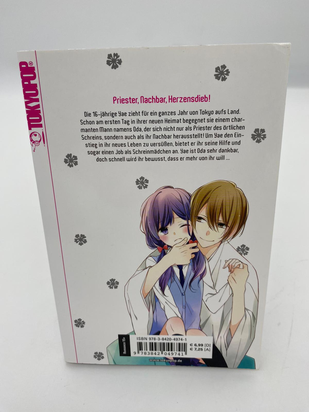 Zum Glück bei dir 1-4