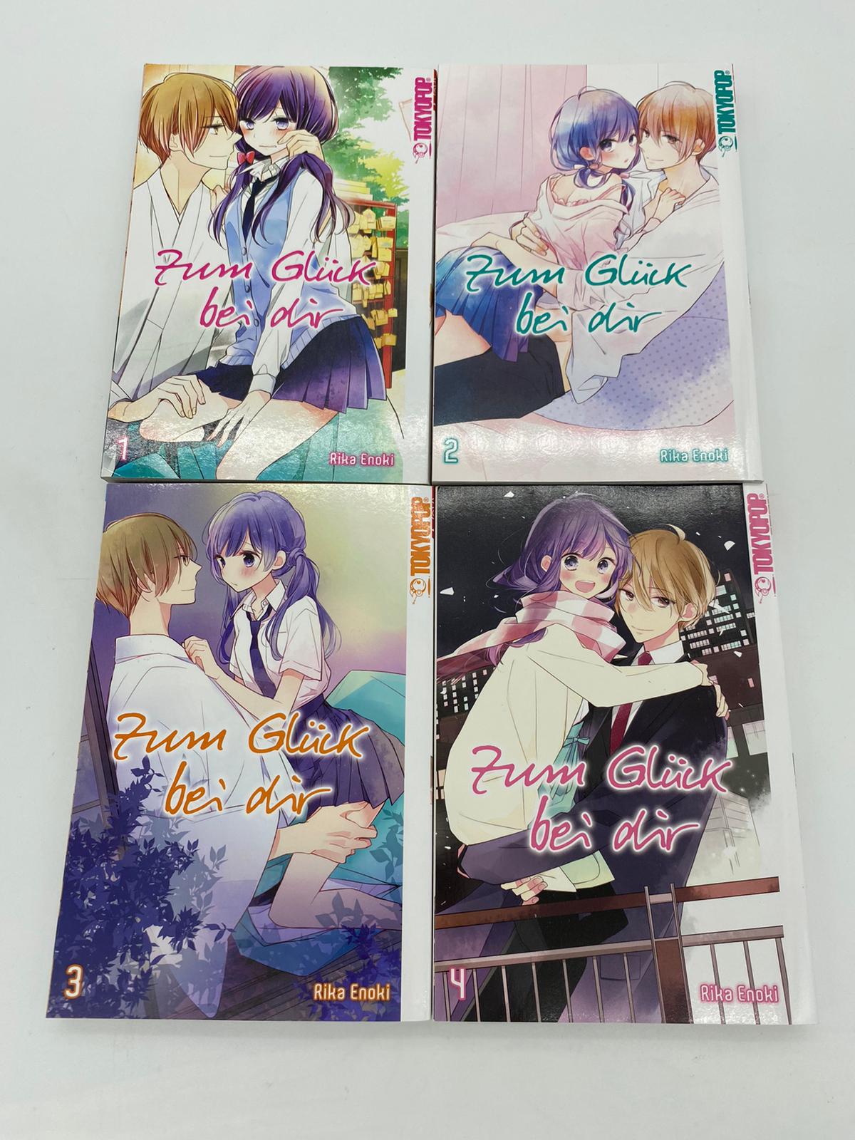 Zum Glück bei dir 1-4