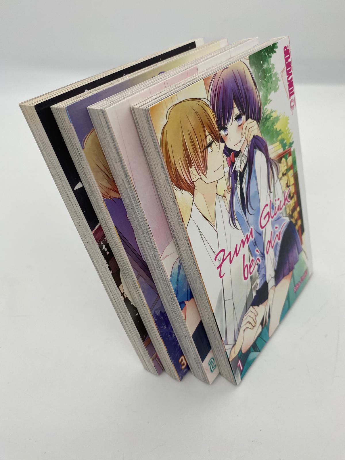 Zum Glück bei dir 1-4