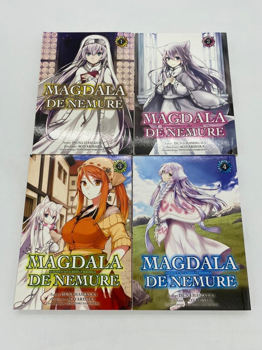 Magdala de Nemure 1-4