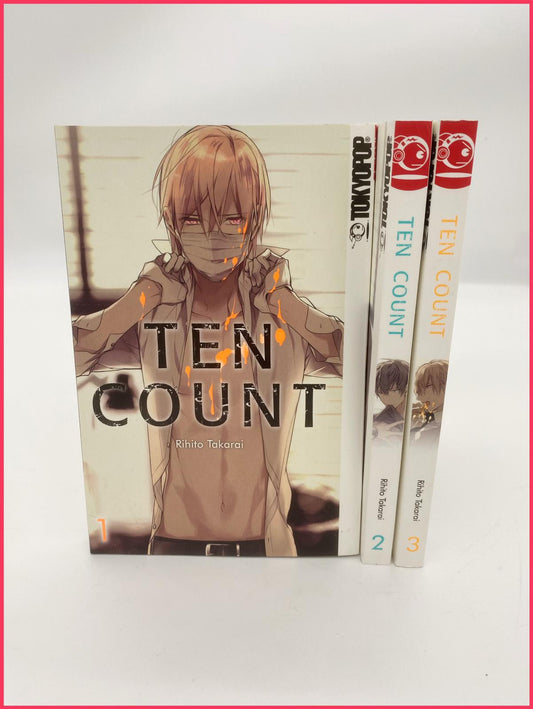 Ten Count 1-3