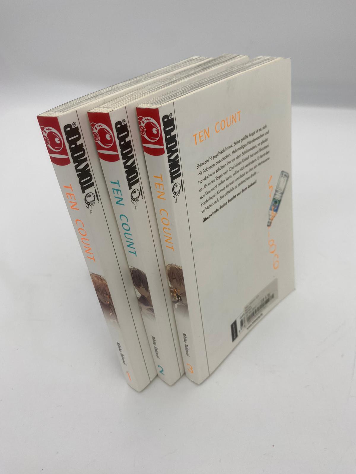Ten Count 1-3