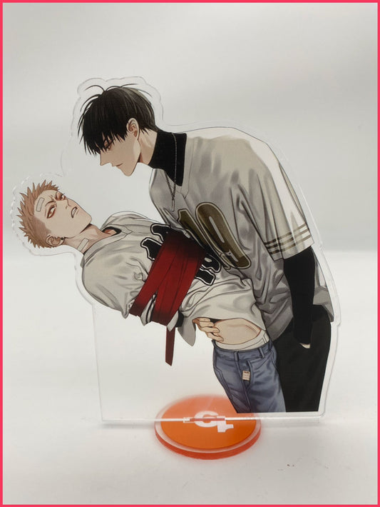 19 Days Acryl-Stand - He Tian & Mo Guan Shan