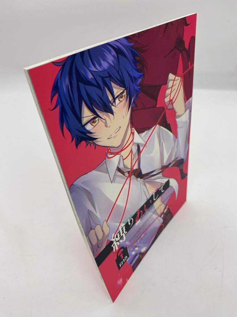 Ensemble Stars Doujinshi R18