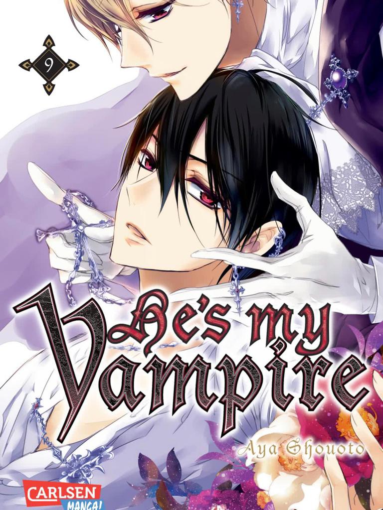 He's my Vampire 9