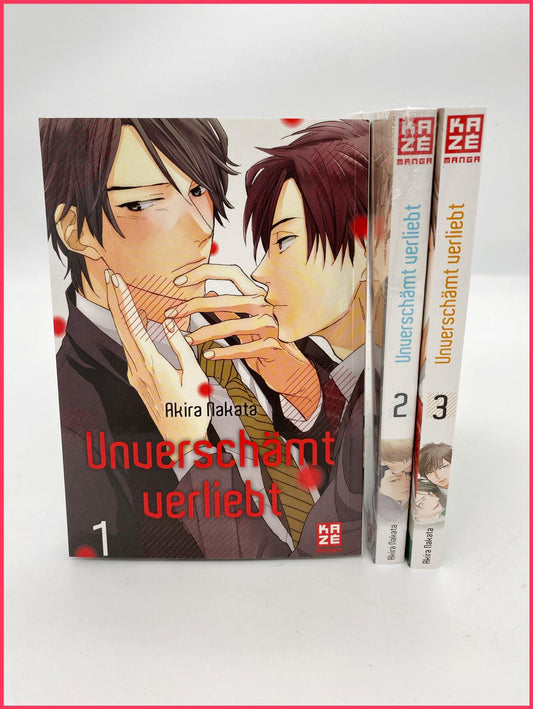 Unverschämt verliebt 1-3
