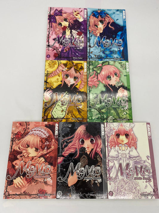 Momo - Little Devil 1-7