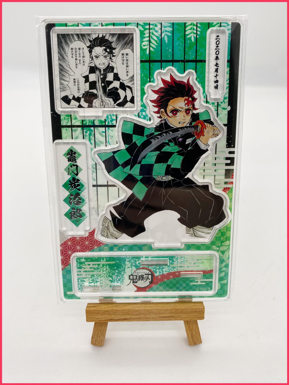 Demon Slayer Acryl-Stand - Tanjiro