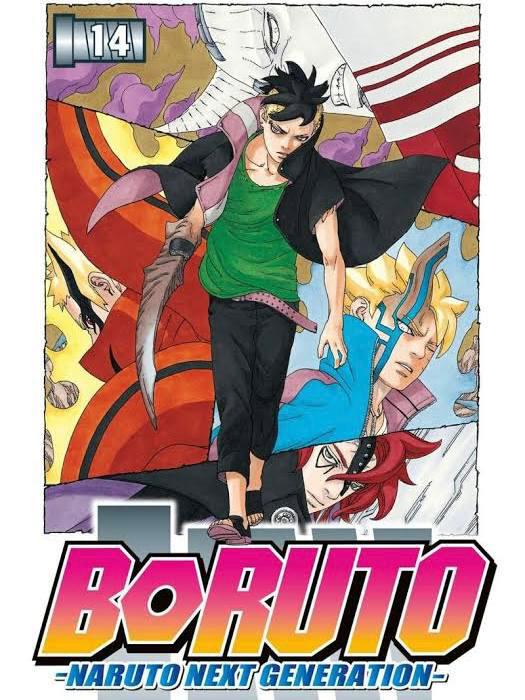 Boruto 14