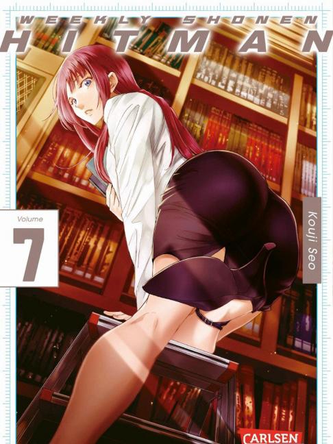 Weekly Shonen Hitman 7