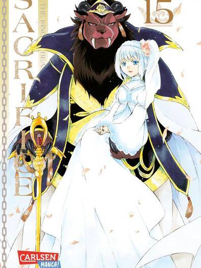 Sacrifice to the King of Beasts 15