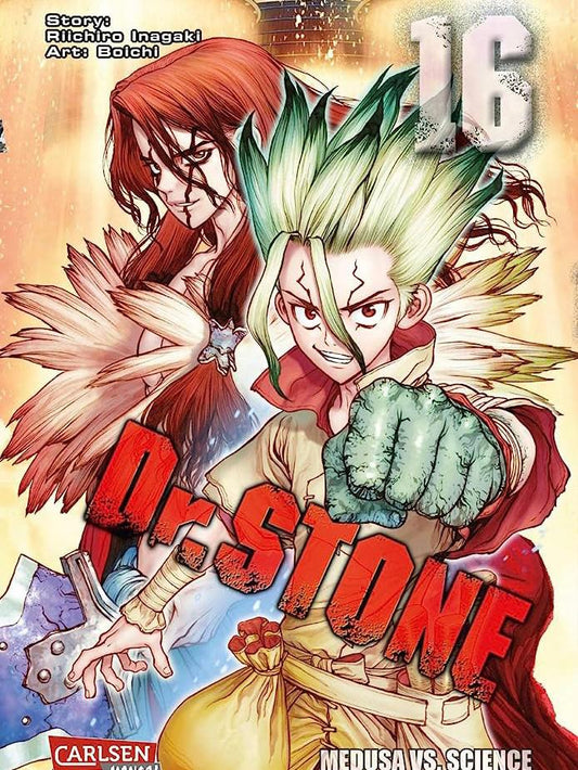 Dr. Stone 16