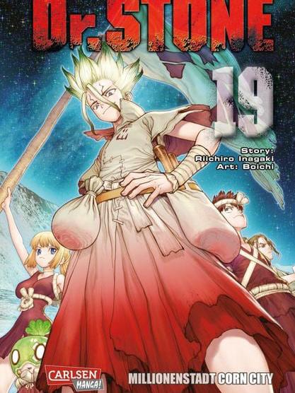 Dr. Stone 19