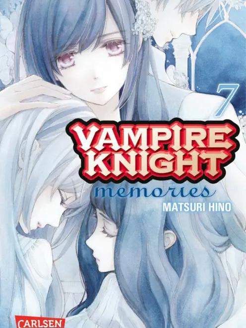 Vampire Knight - Memories 7