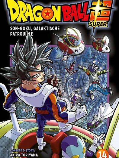 Dragon Ball Super 14