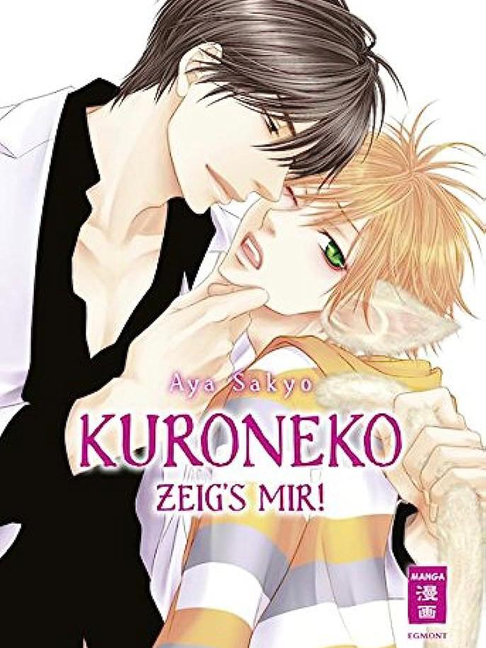 Kuroneko - Zeig's mir!