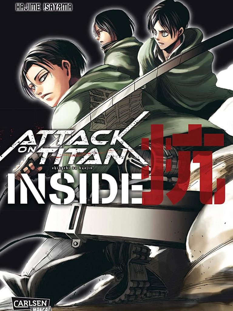 Attack on Titan - Inside