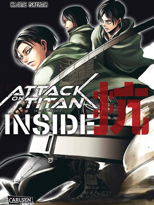 Attack on Titan - Inside