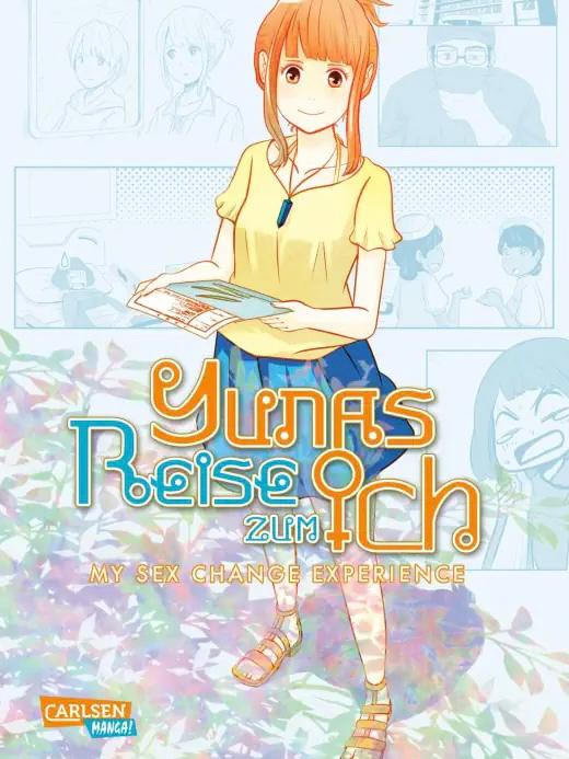 Yunas Reise zum Ich: My Sex Change Experience