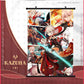 Genshin Impact - Kazuha Wallscroll