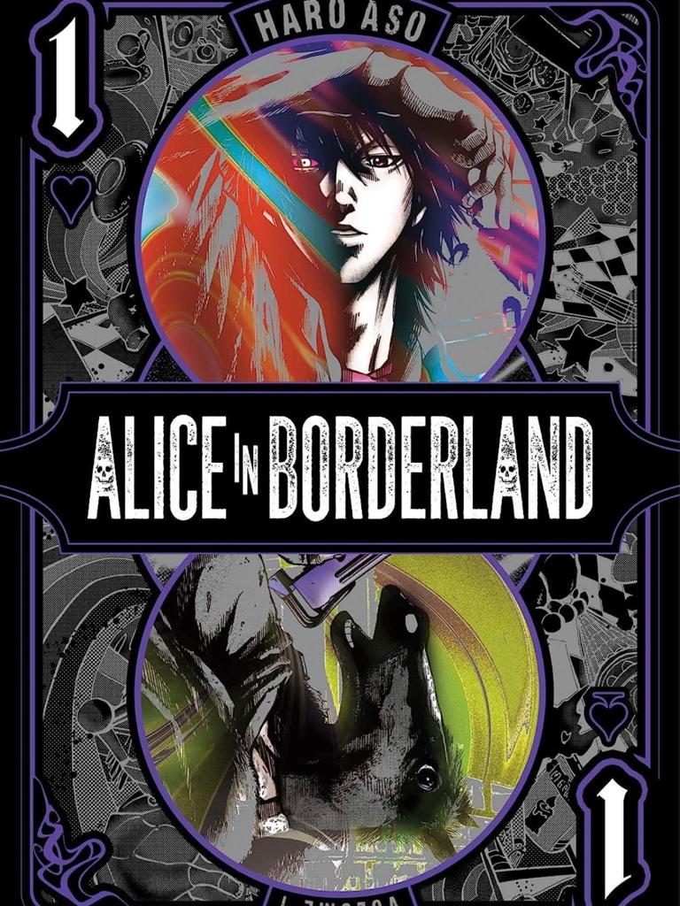 Alice in Borderland Volume 1