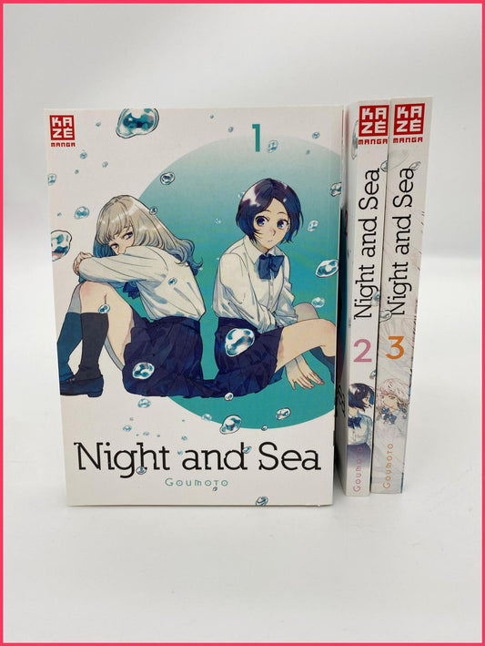 Night and Sea 1-3