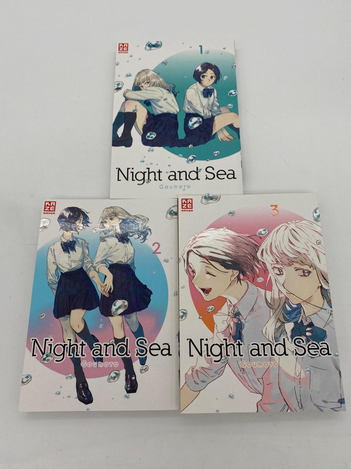 Night and Sea 1-3