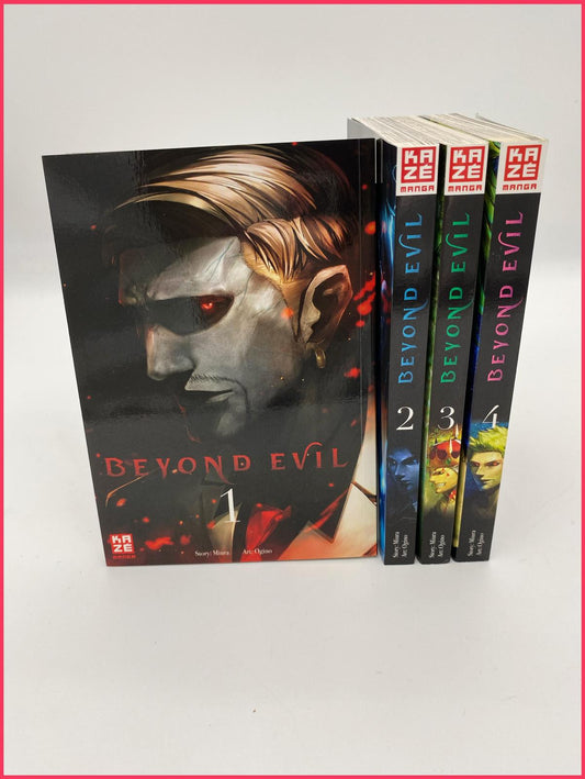 Beyond Evil 1-4