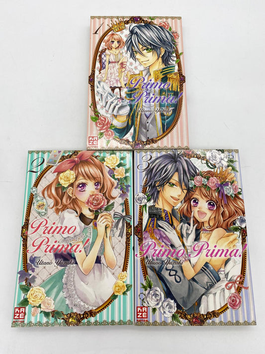Primo Prima 1-3