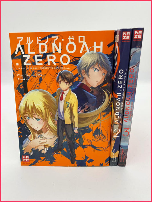 Aldnoah.Zero 1-3