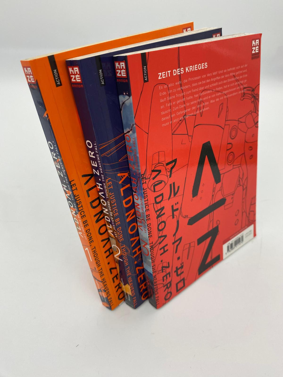 Aldnoah.Zero 1-3