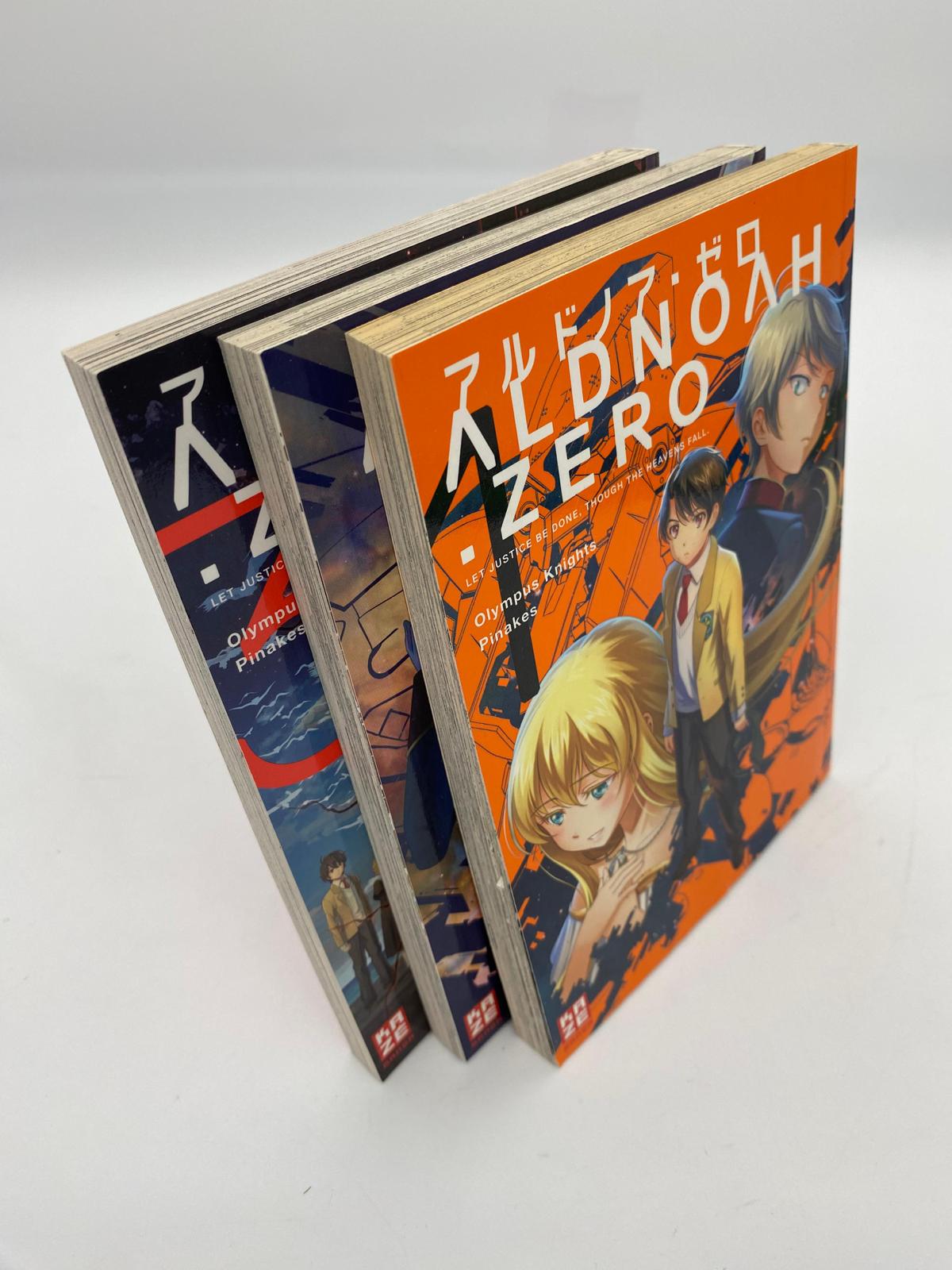 Aldnoah.Zero 1-3