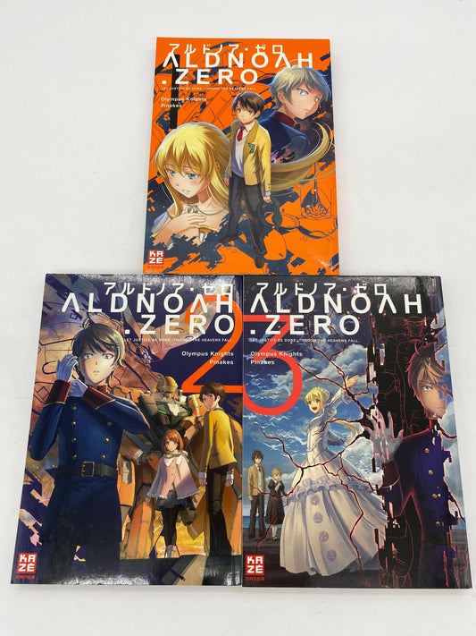 Aldnoah.Zero 1-3