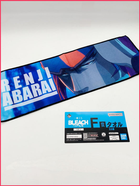 Bleach - Renji Towel