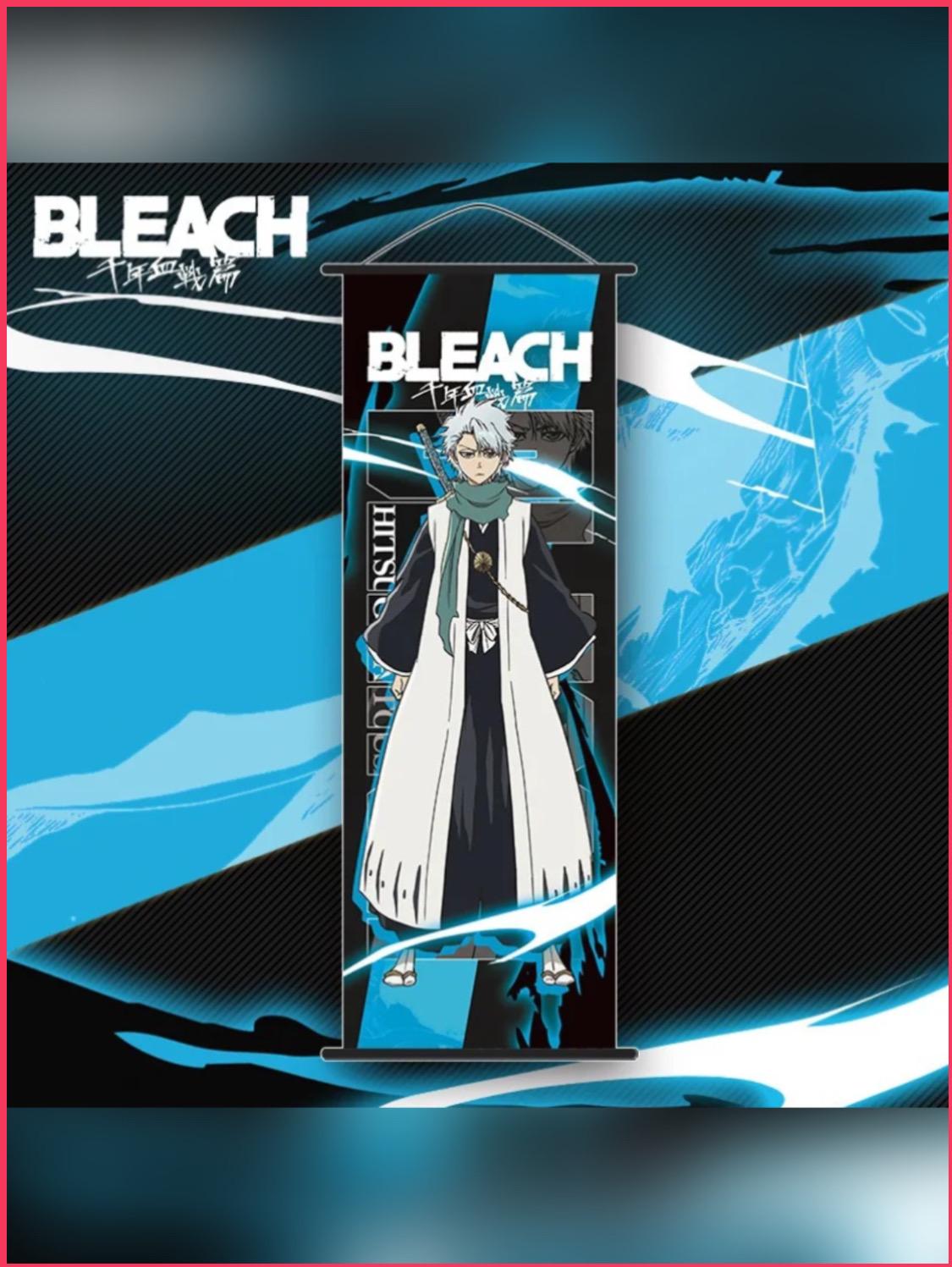 Bleach - Toshiro Hitsugaya Wallscroll