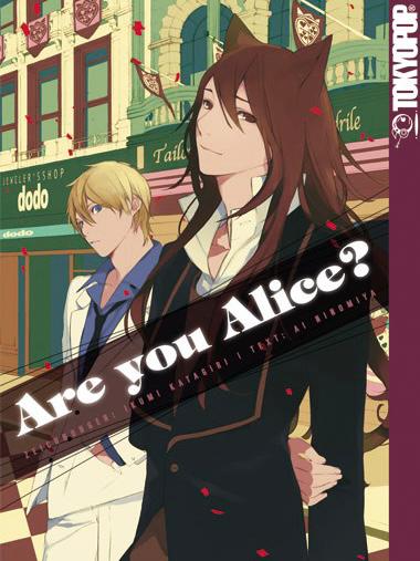 Are you Alice? 2