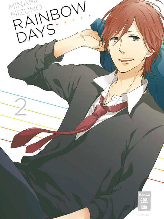 Rainbow Days 2