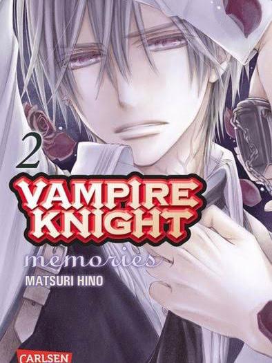 Vampire Knight - Memories 2