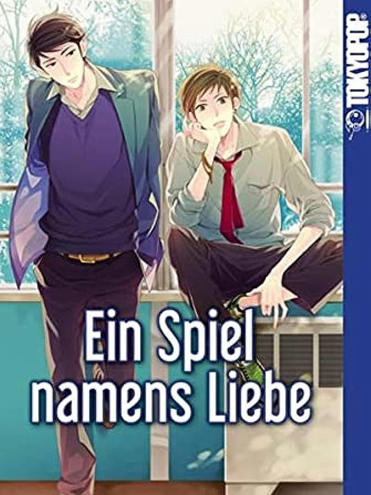 Ein Spiel namens Liebe
