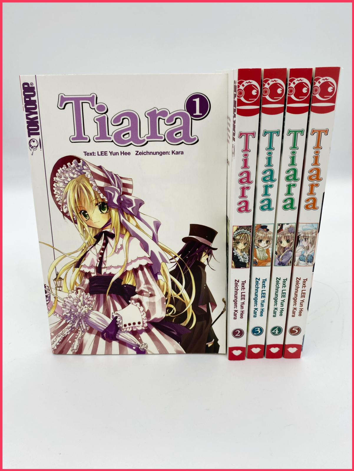 Tiara 1-5