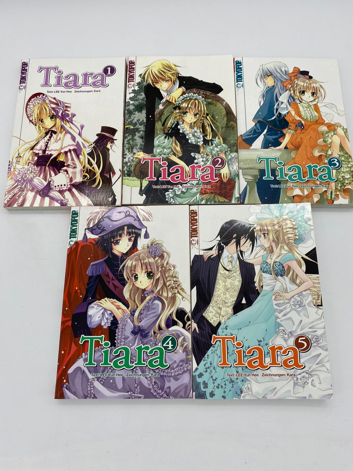 Tiara 1-5