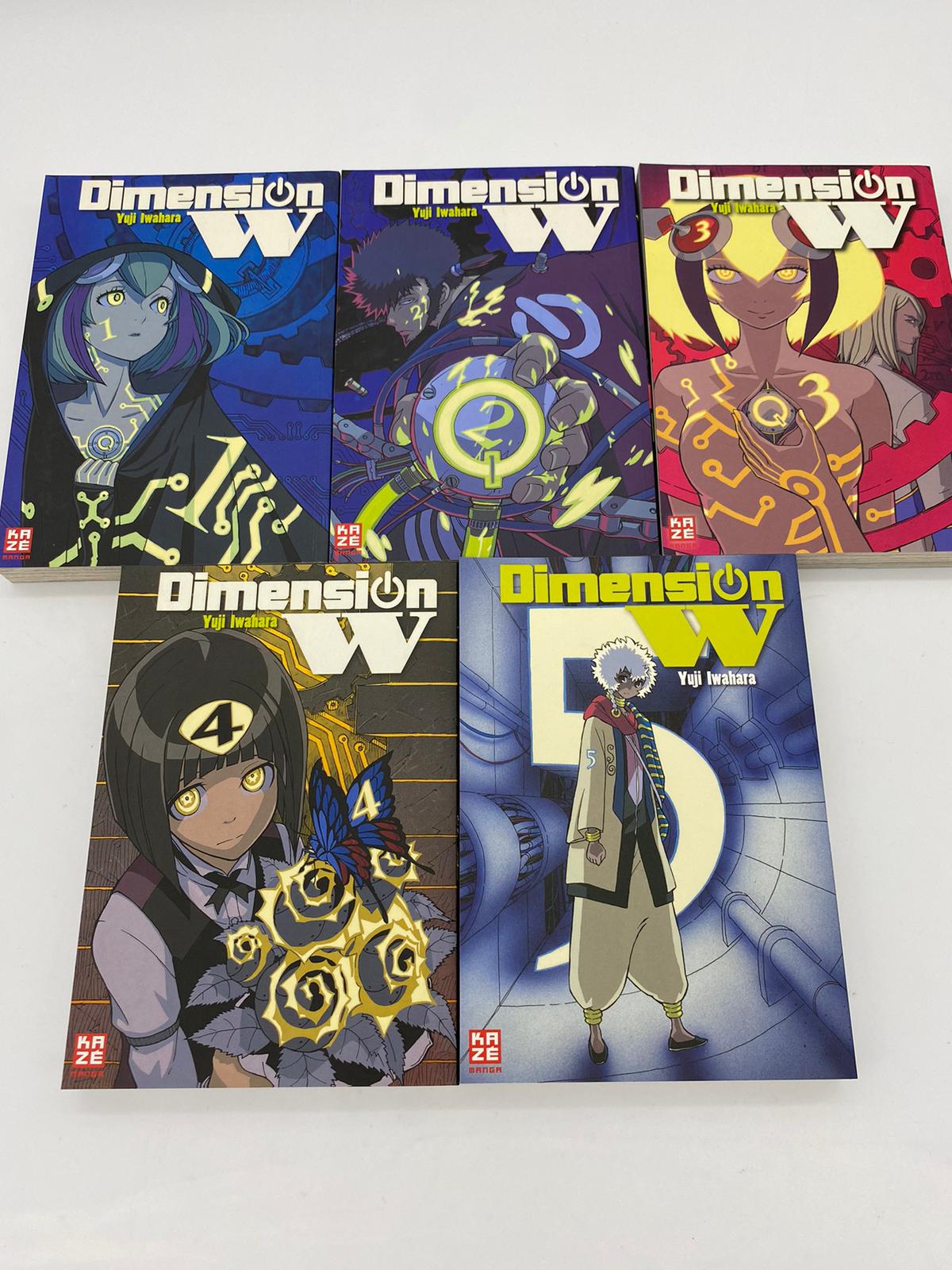 Dimension W 1-5