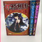Mashle: Magic and Muscles 1-3
