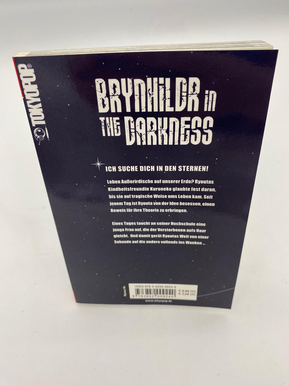 Brynhildr in the Darkness 1-4