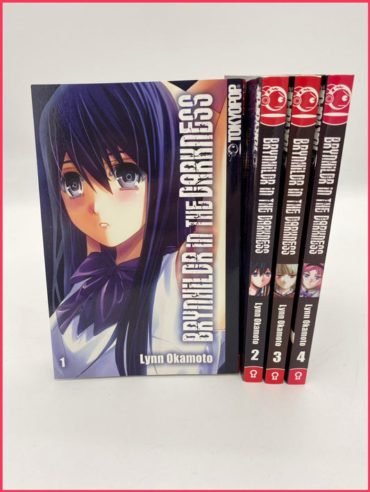 Brynhildr in the Darkness 1-4