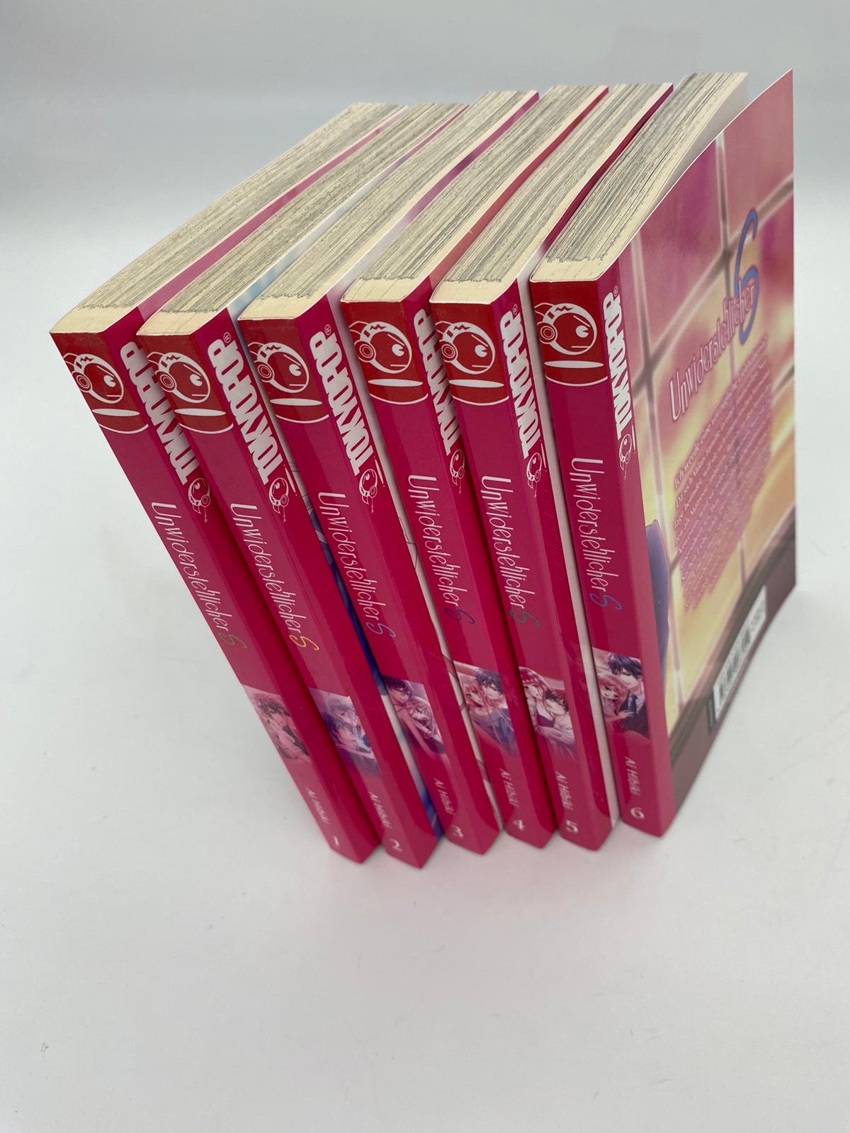 Unwiderstehlicher S 1-6