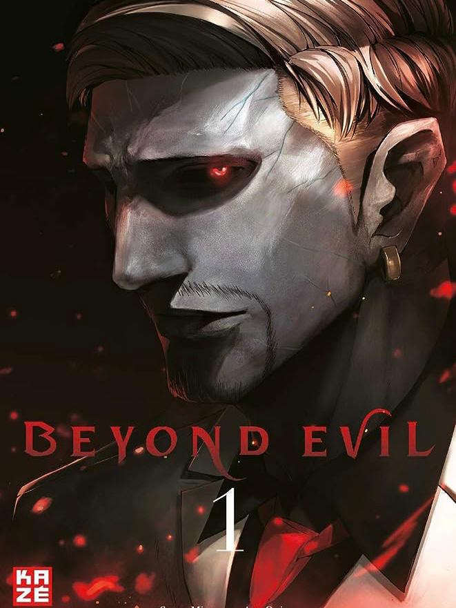 Beyond Evil 1